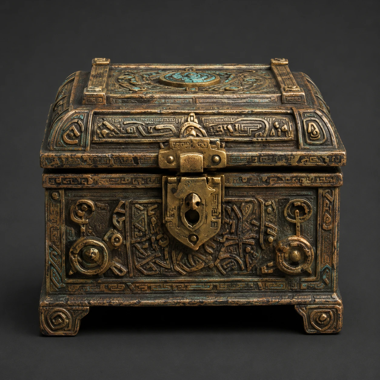 Chest, Ancient Relics Collection Vol. 1