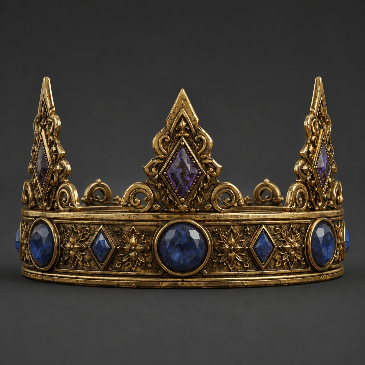 Crown, Ancient Relics Collection Vol. 1