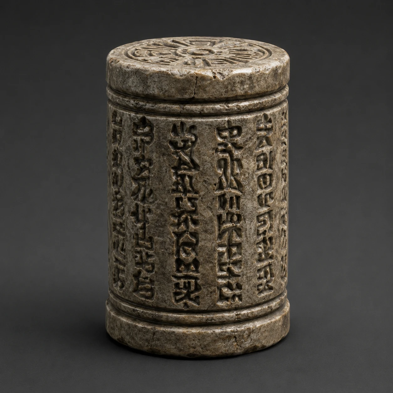 Cylinder, Ancient Relics Collection Vol. 1