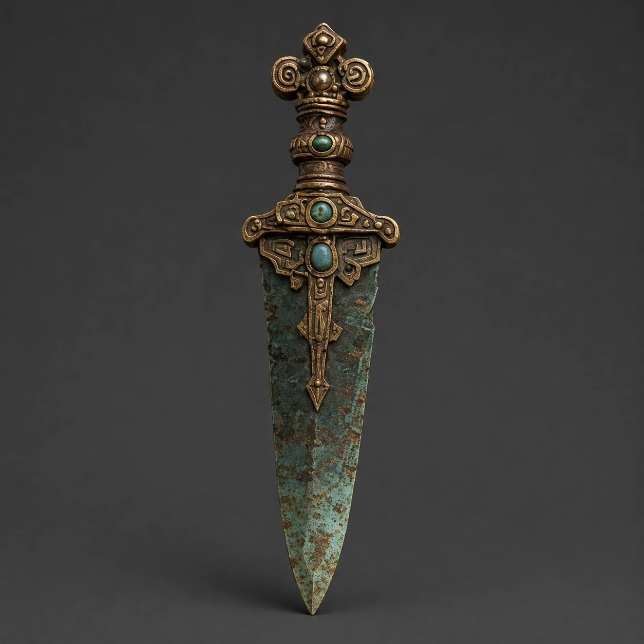 Dagger, Ancient Relics Collection Vol. 1