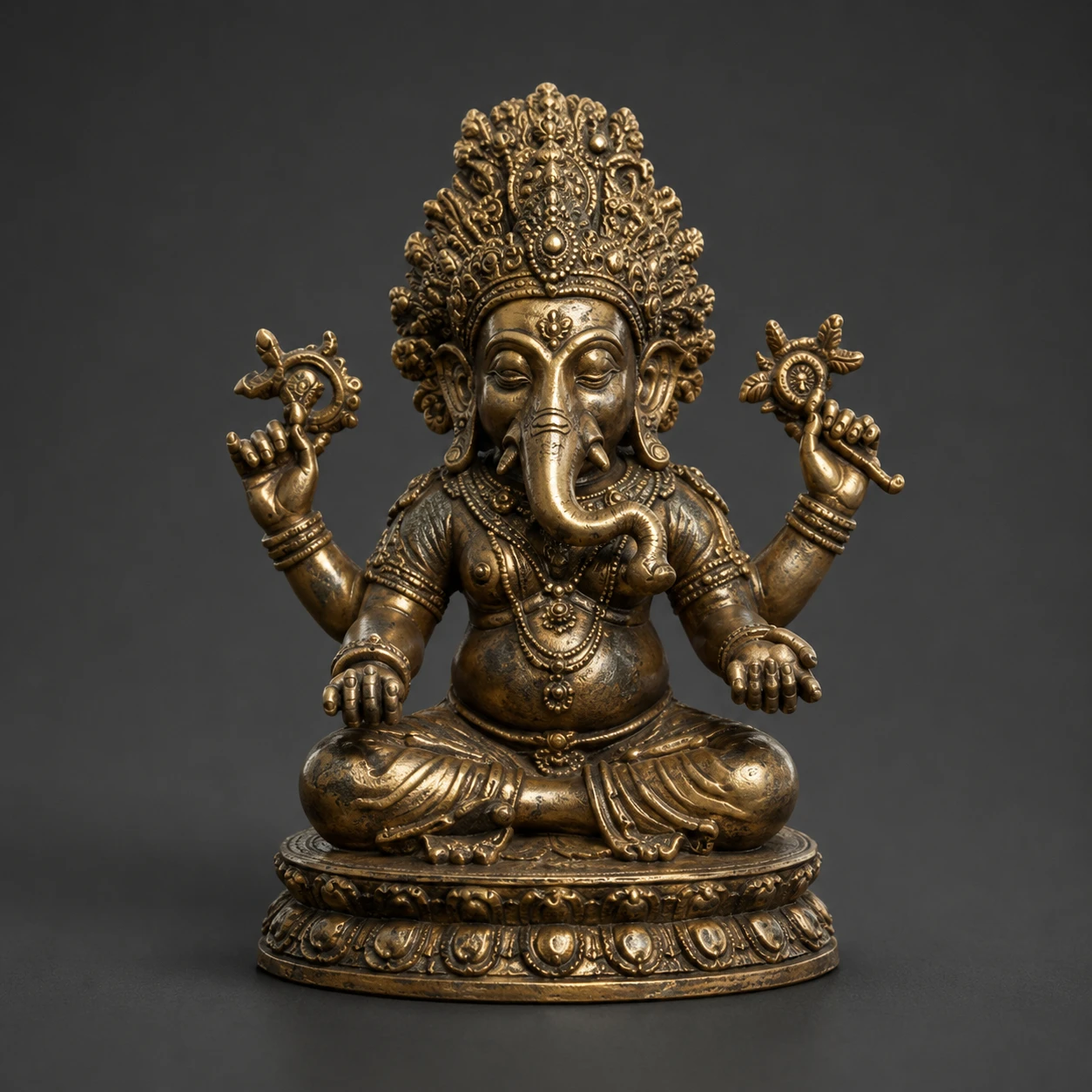 Statue, Ancient Relics Collection Vol. 1