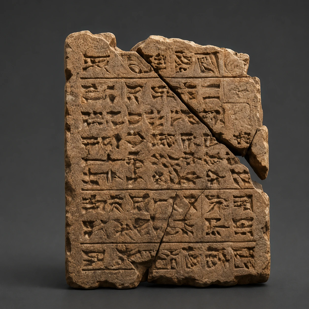 Tablet, Ancient Relics Collection Vol. 1