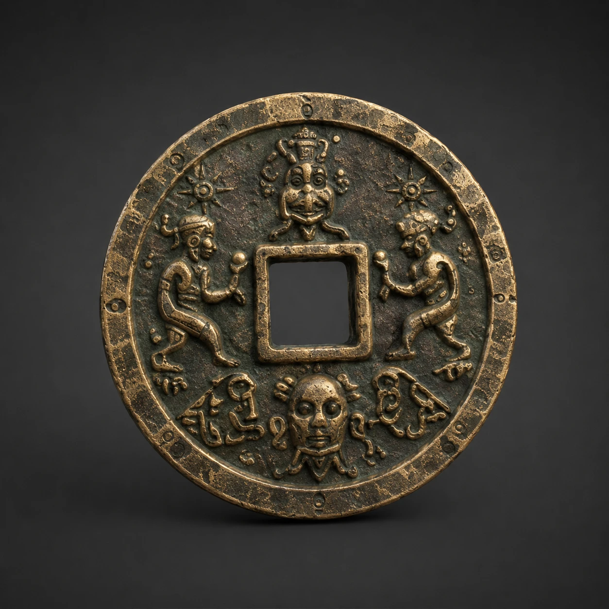 2026 231935 4, Ancient Relics Collection Vol. 2
