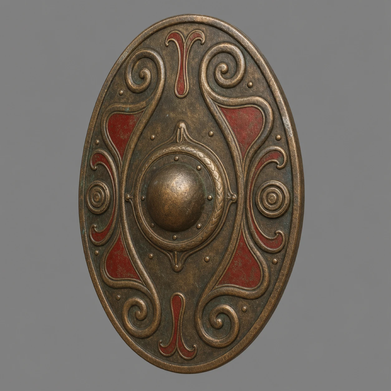 Battersea Shield, Celtic Ritual Relics