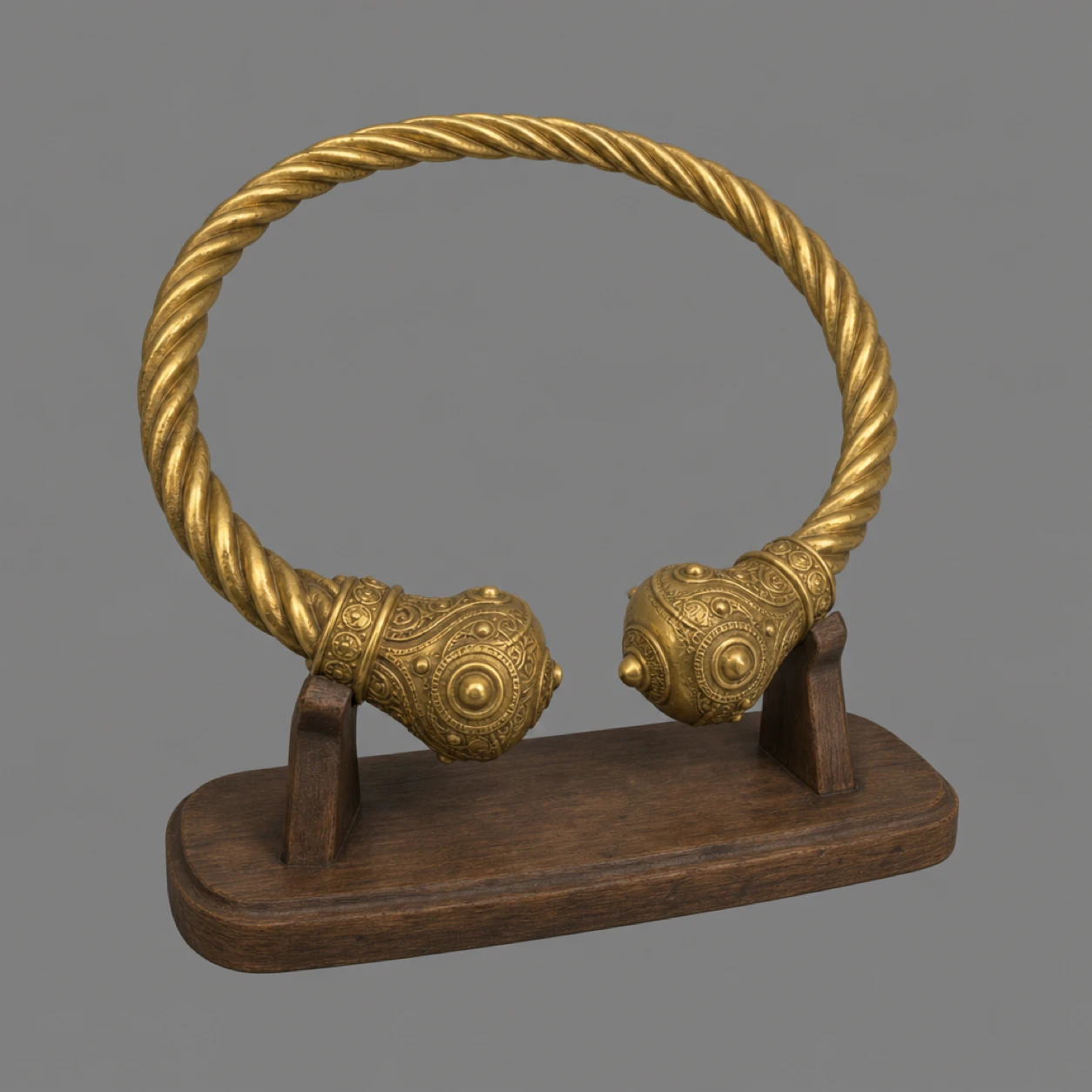 Great Torc, Celtic Ritual Relics