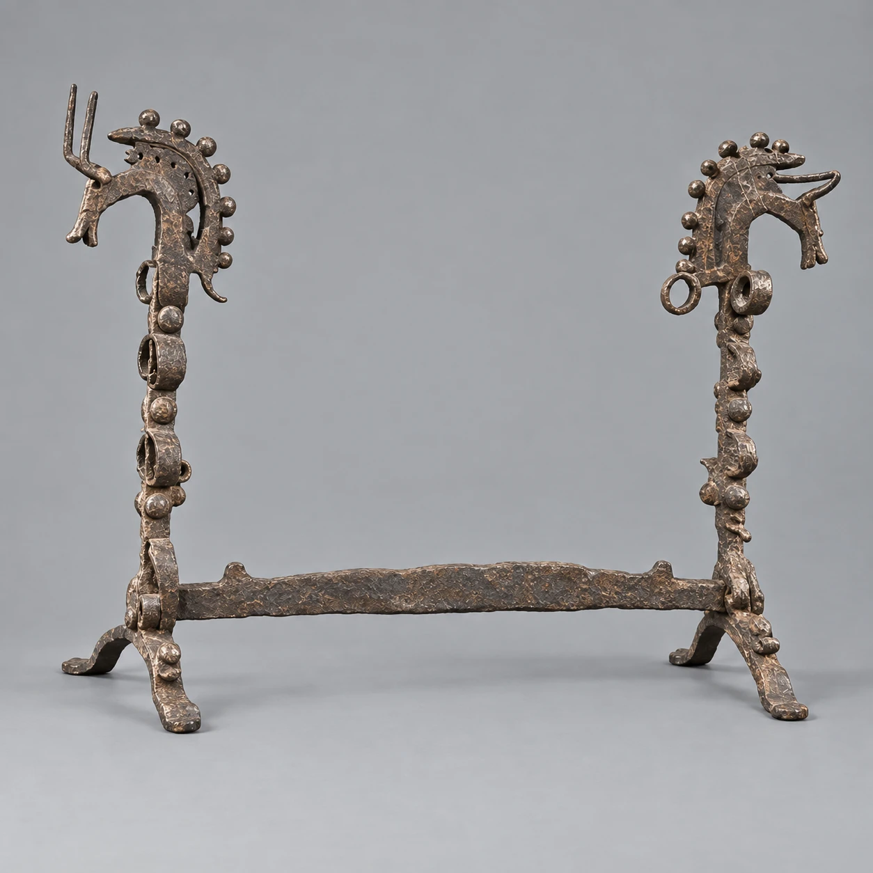 Capel Firedog, Celtic Settlement Relics