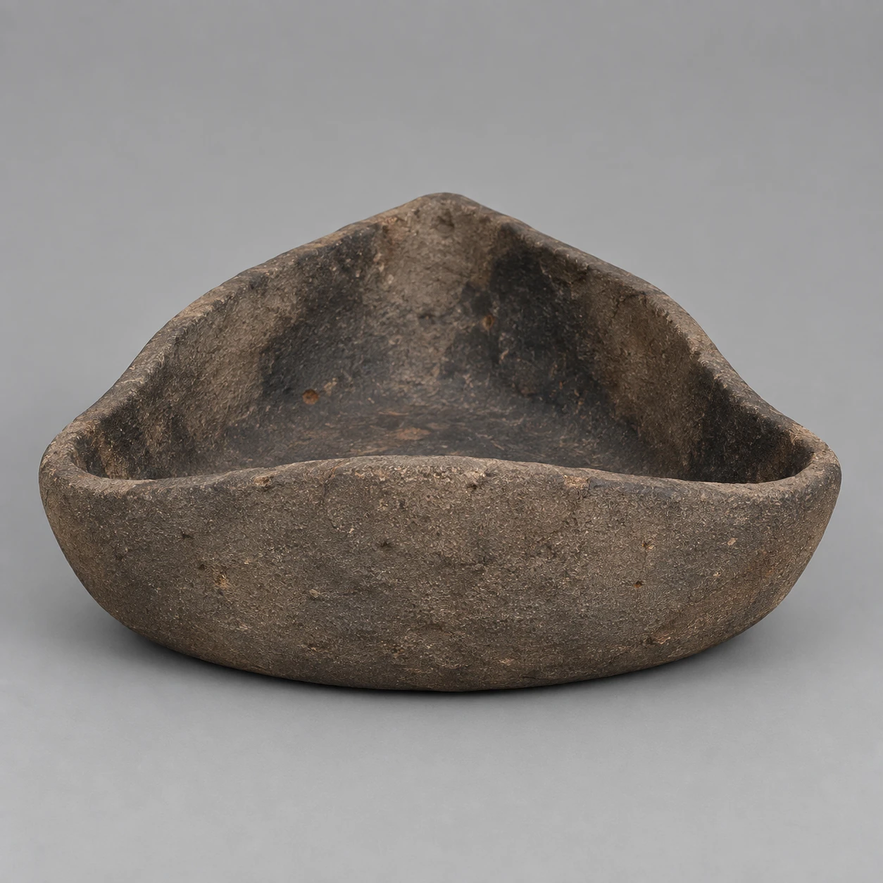 Casting Crucible, Celtic Settlement Relics
