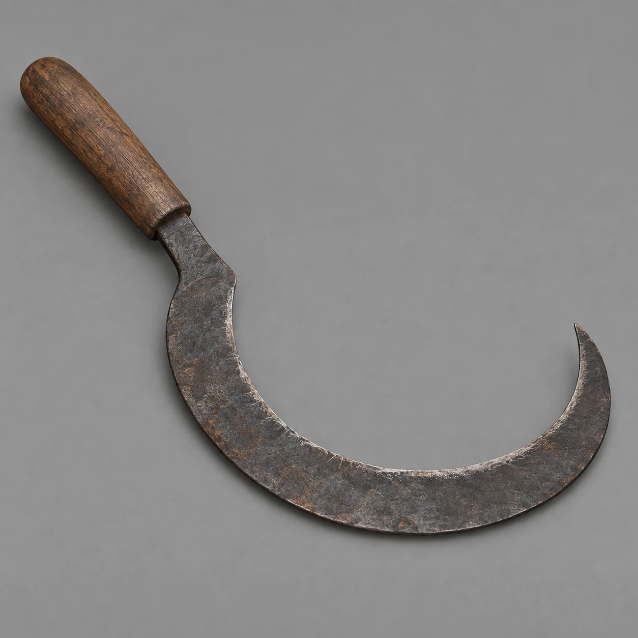 Iron Sickle, Celtic Settlement Relics