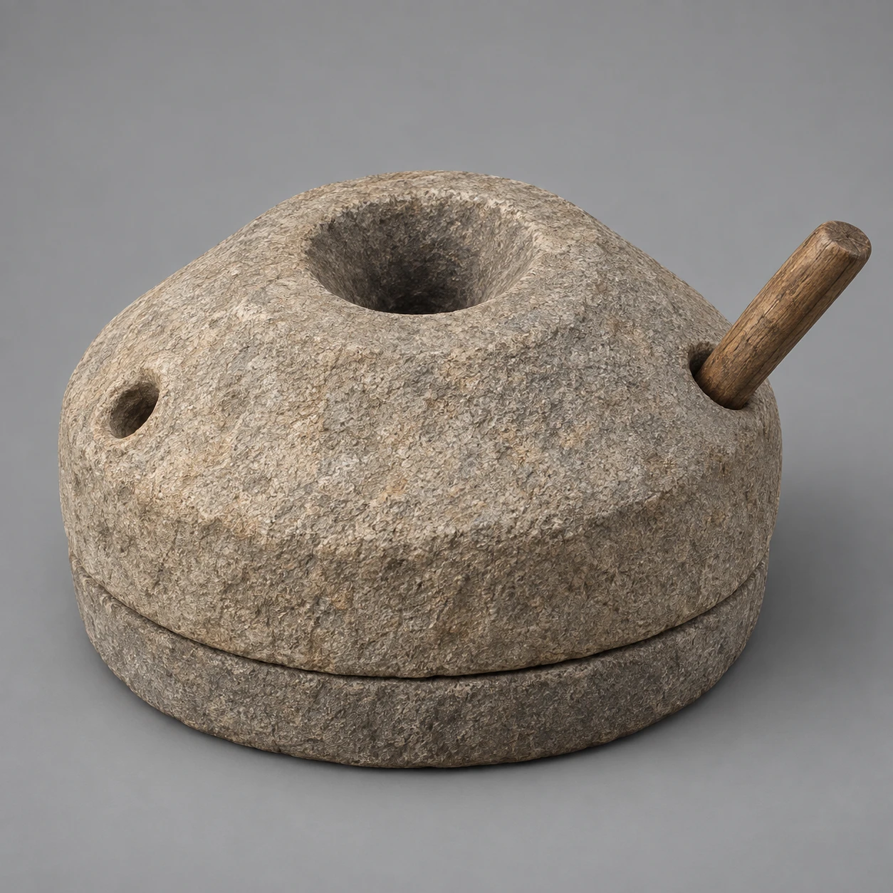 Rotary Quern, Celtic Settlement Relics