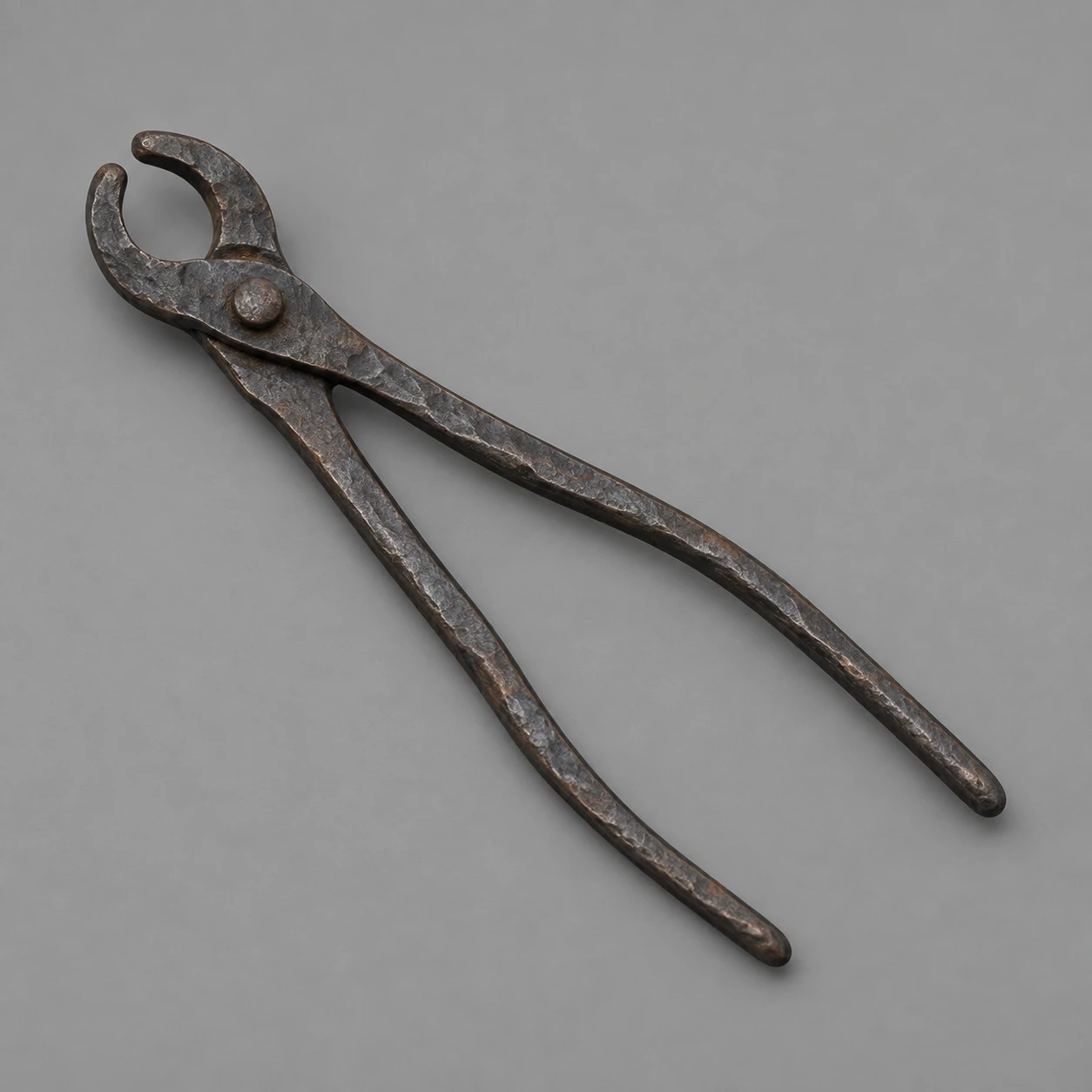Smithing Tongs, Celtic Settlement Relics