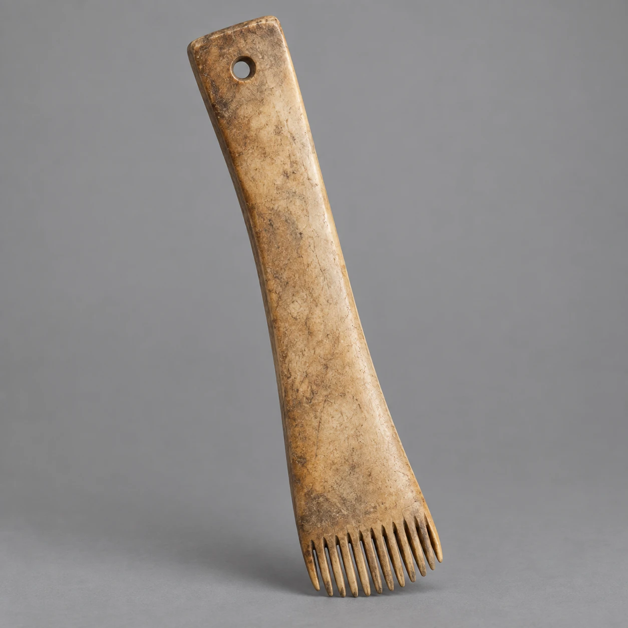 Weaving Comb, Celtic Settlement Relics