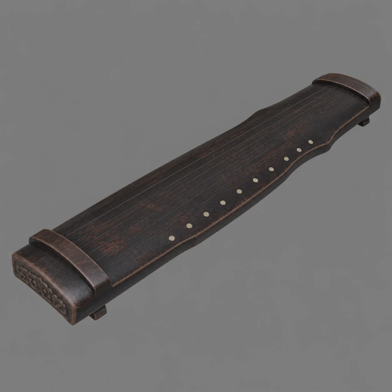 Guqin, Chinese Ritual Relics