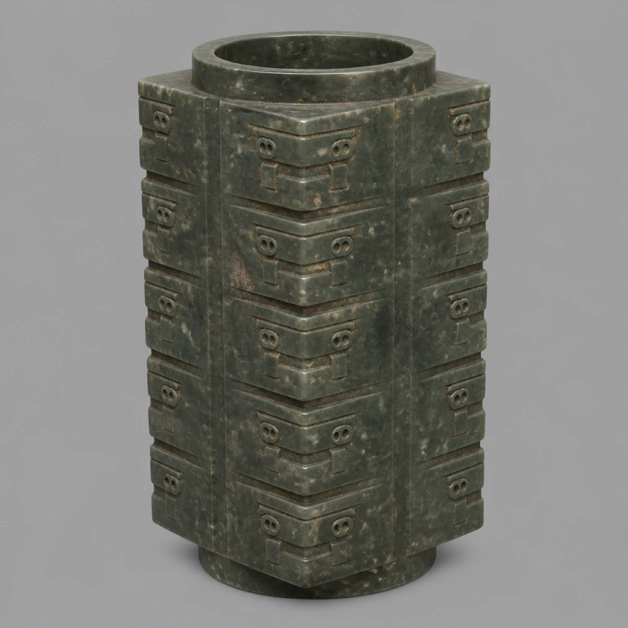 Jade Cong, Chinese Ritual Relics
