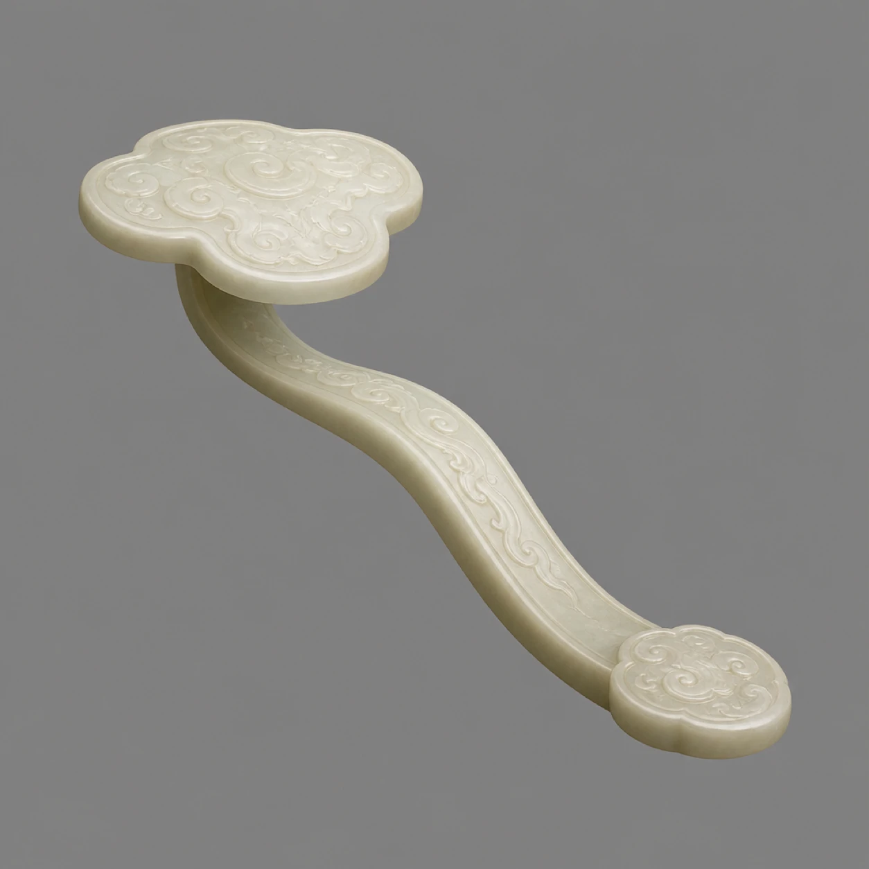 Ruyi Scepter, Chinese Ritual Relics