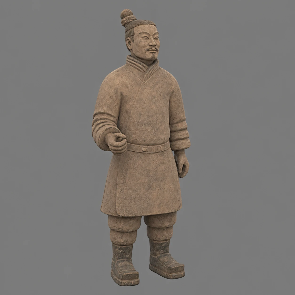 Terracotta Warrior, Chinese Ritual Relics