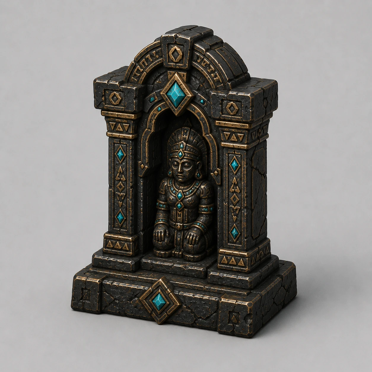 2026 202443 2, Dark Temple Offerings