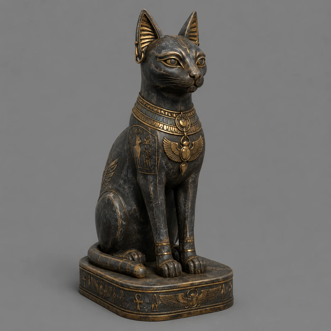 Bastet Cat, Egyptian Tomb Relics Vol. 2