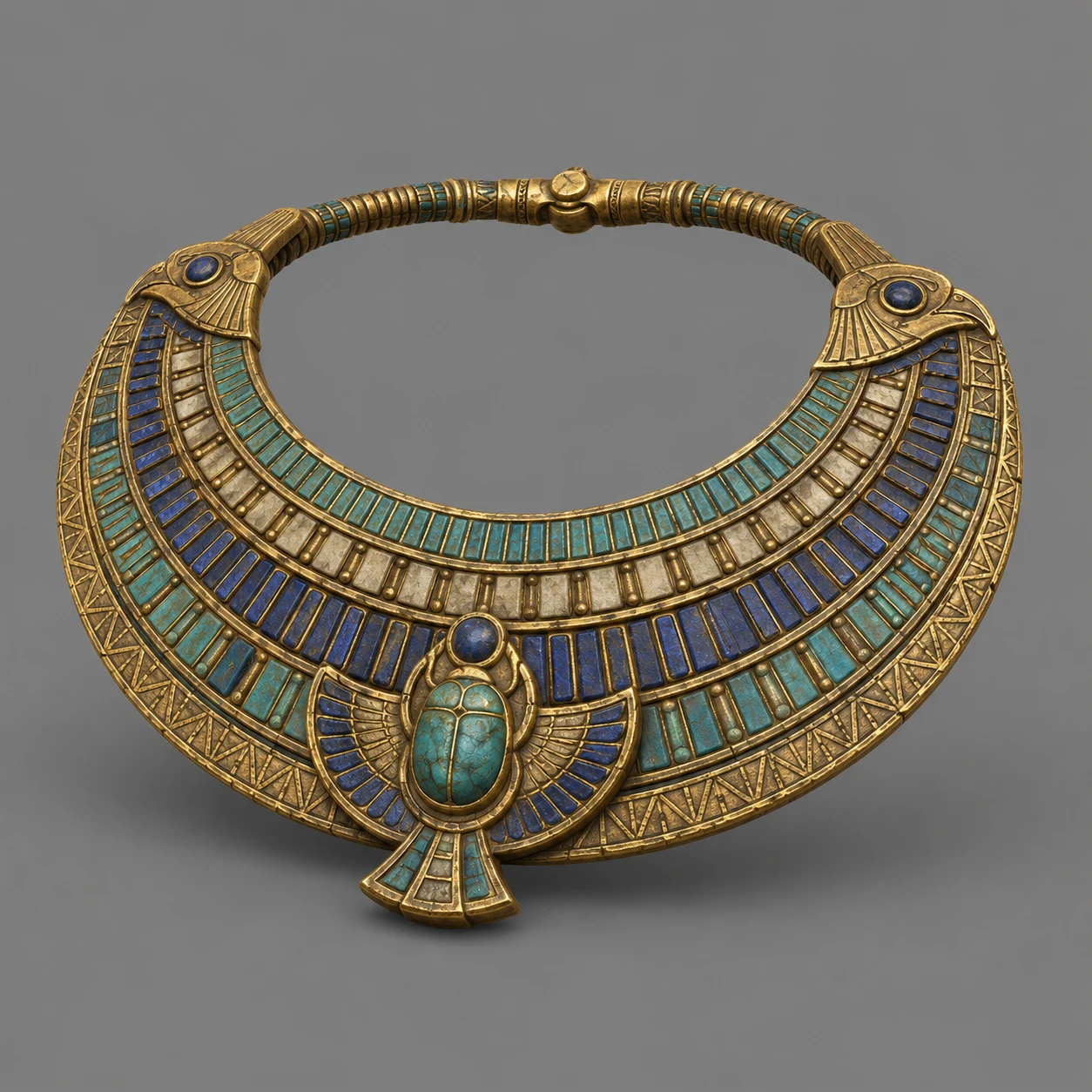 Broad Collar, Egyptian Tomb Relics Vol. 2