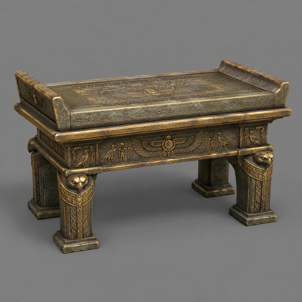 Offering Table, Egyptian Tomb Relics Vol. 2