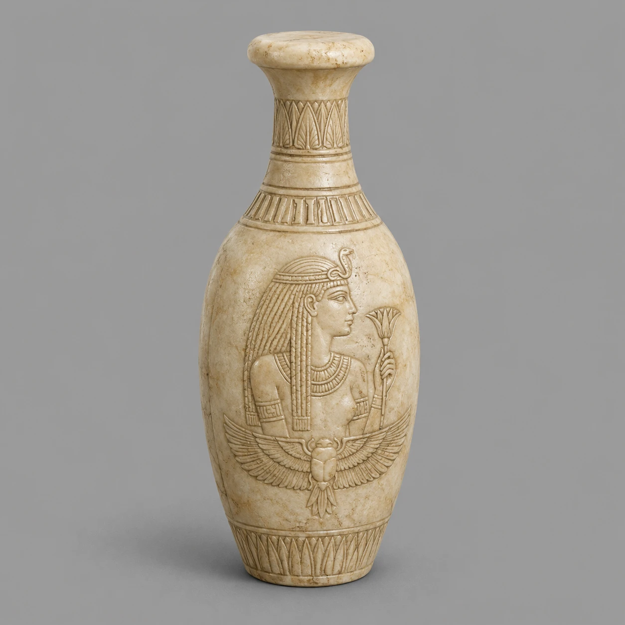 Perfume Flask, Egyptian Tomb Relics Vol. 2
