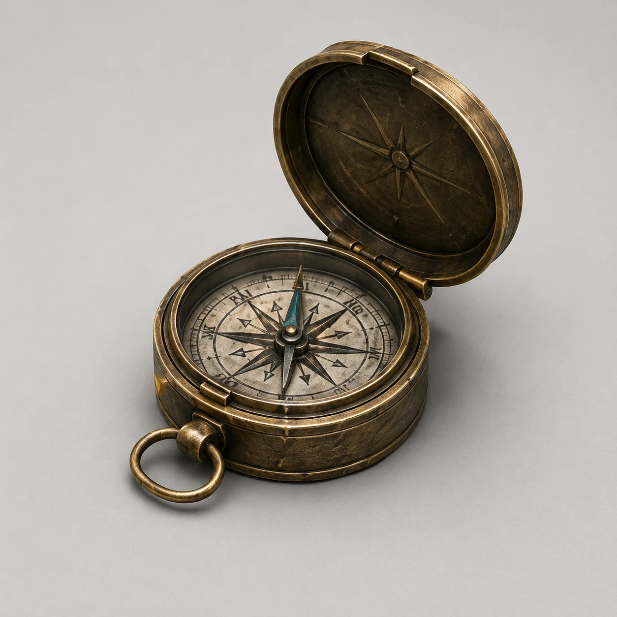 Compass, Fantasy Expedition Gear