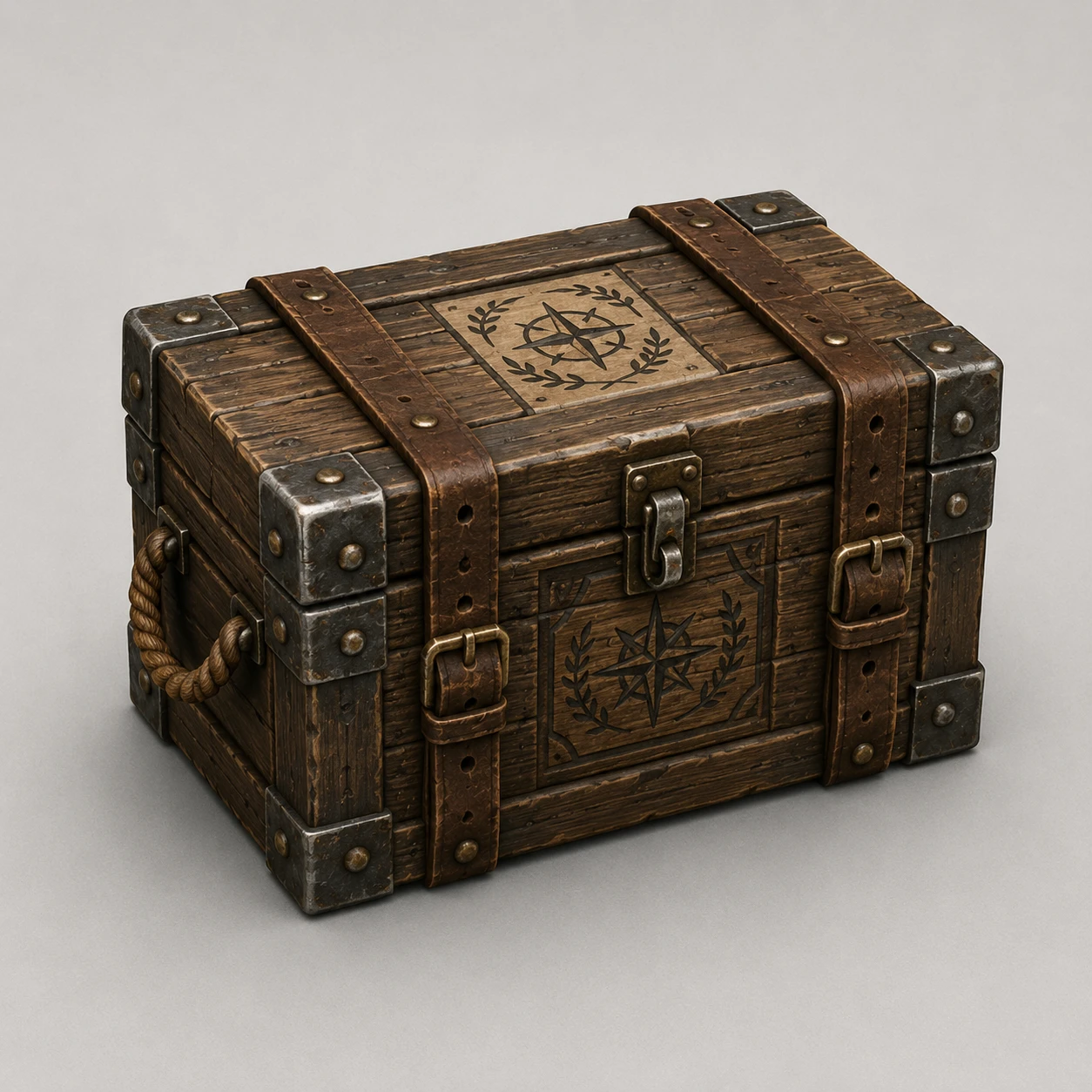 Ration Chest, Fantasy Expedition Gear