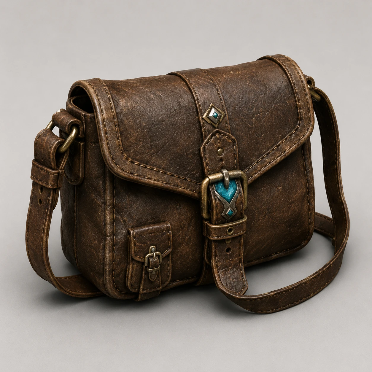 Satchel, Fantasy Expedition Gear