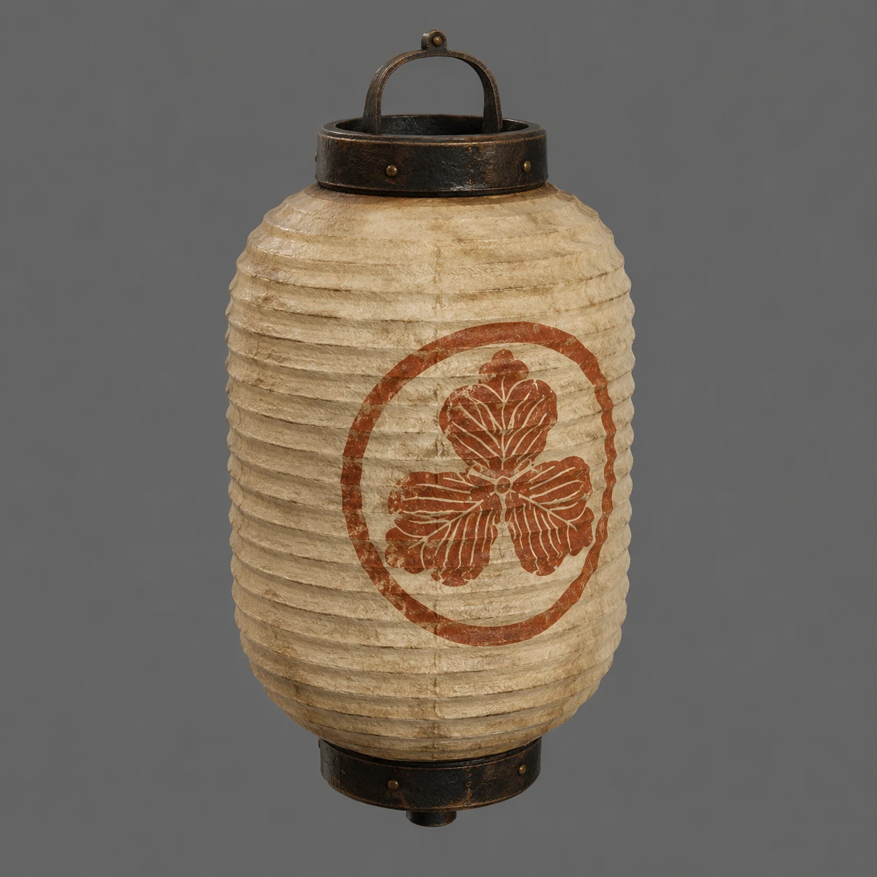 Chochin Lantern, Feudal Japan Relics