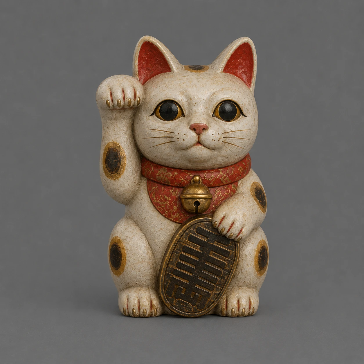 Maneki Neko, Feudal Japan Relics