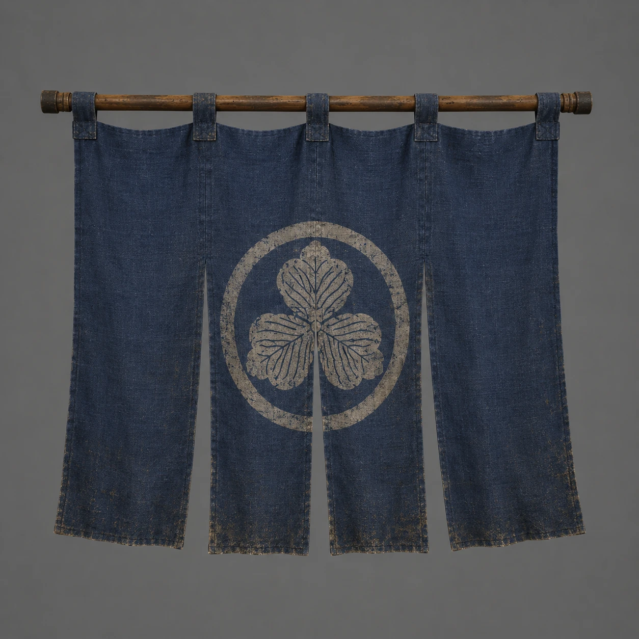 Noren Curtain, Feudal Japan Relics