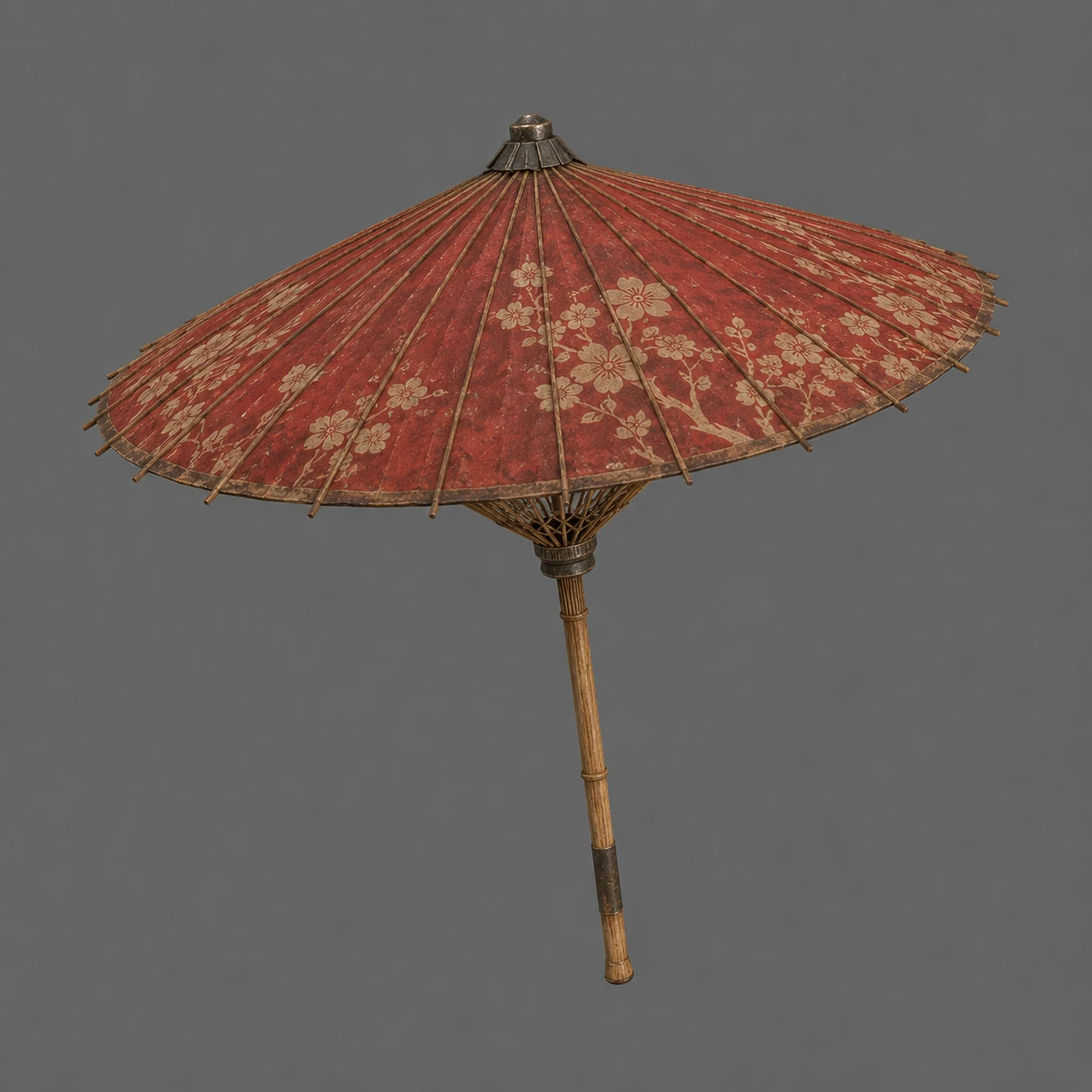 Wagasa Umbrella, Feudal Japan Relics