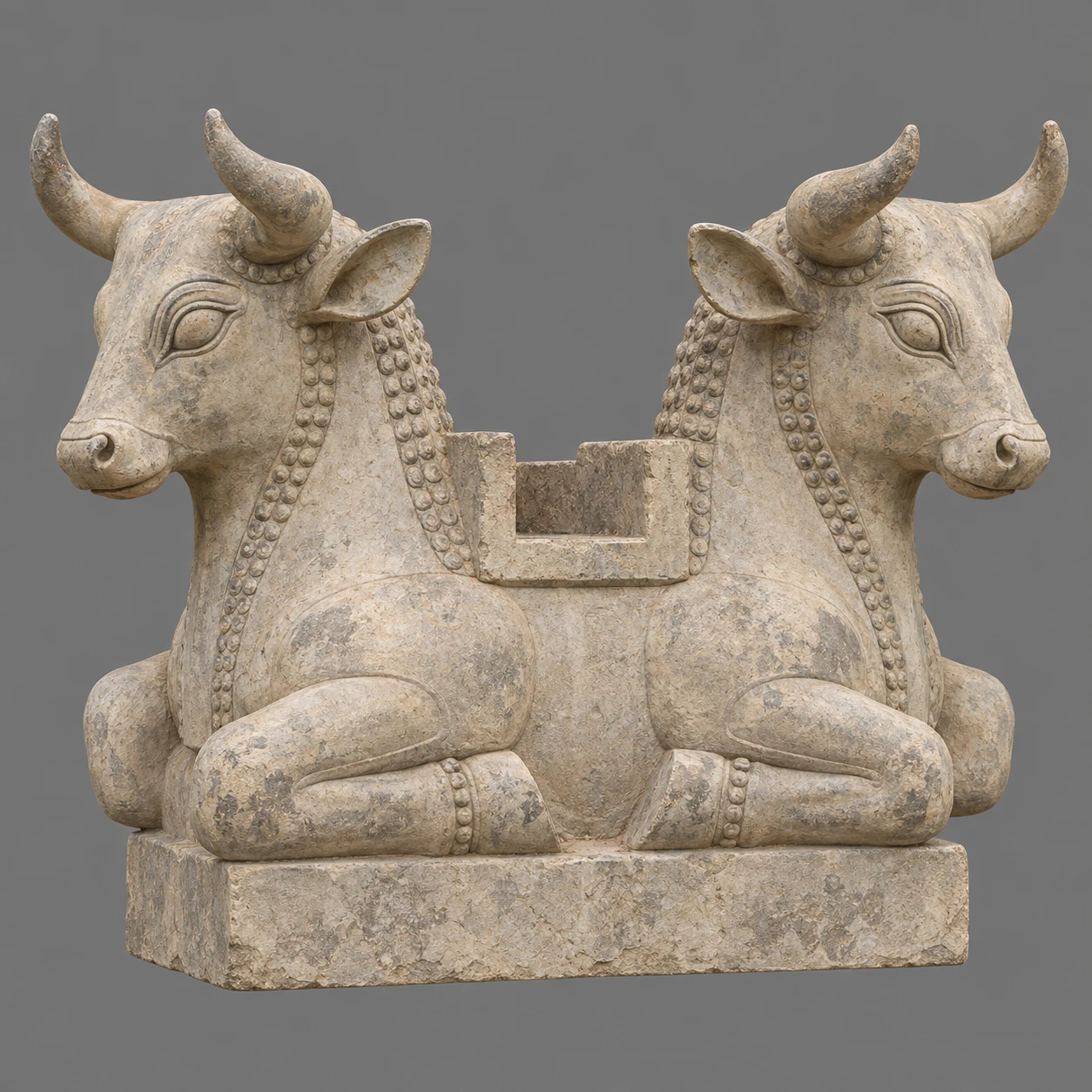 Double Bull Capital, Persian Palace Relics