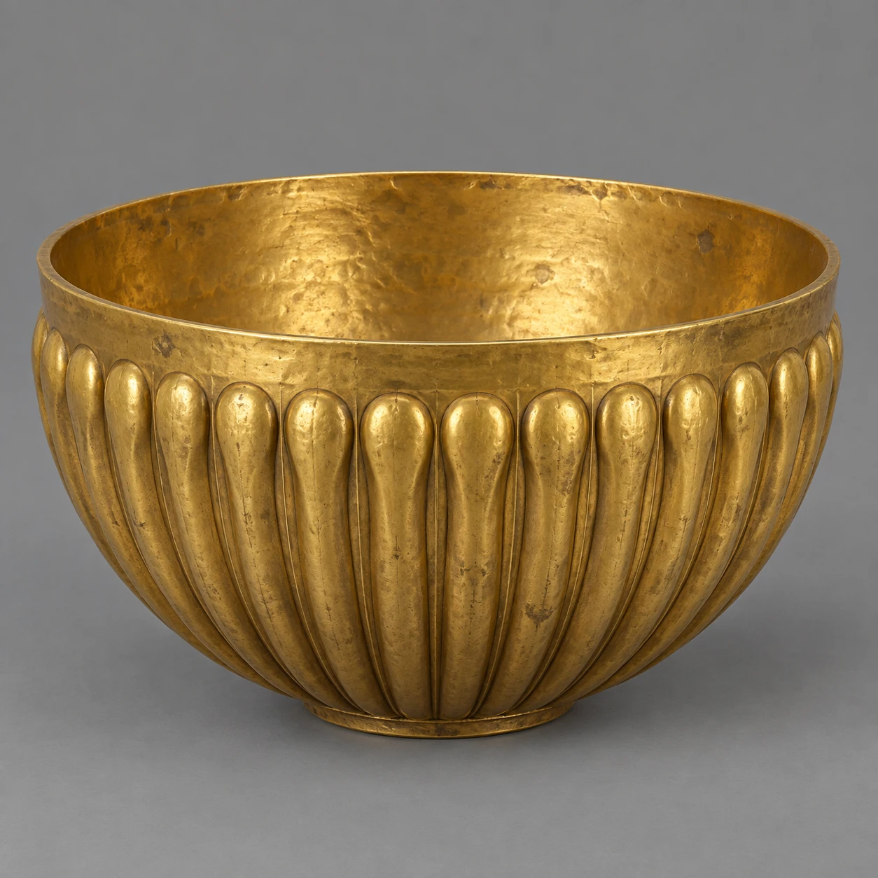 Fluted Bowl, Persian Palace Relics