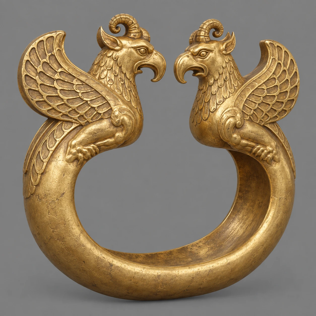 Griffin Armlet, Persian Palace Relics