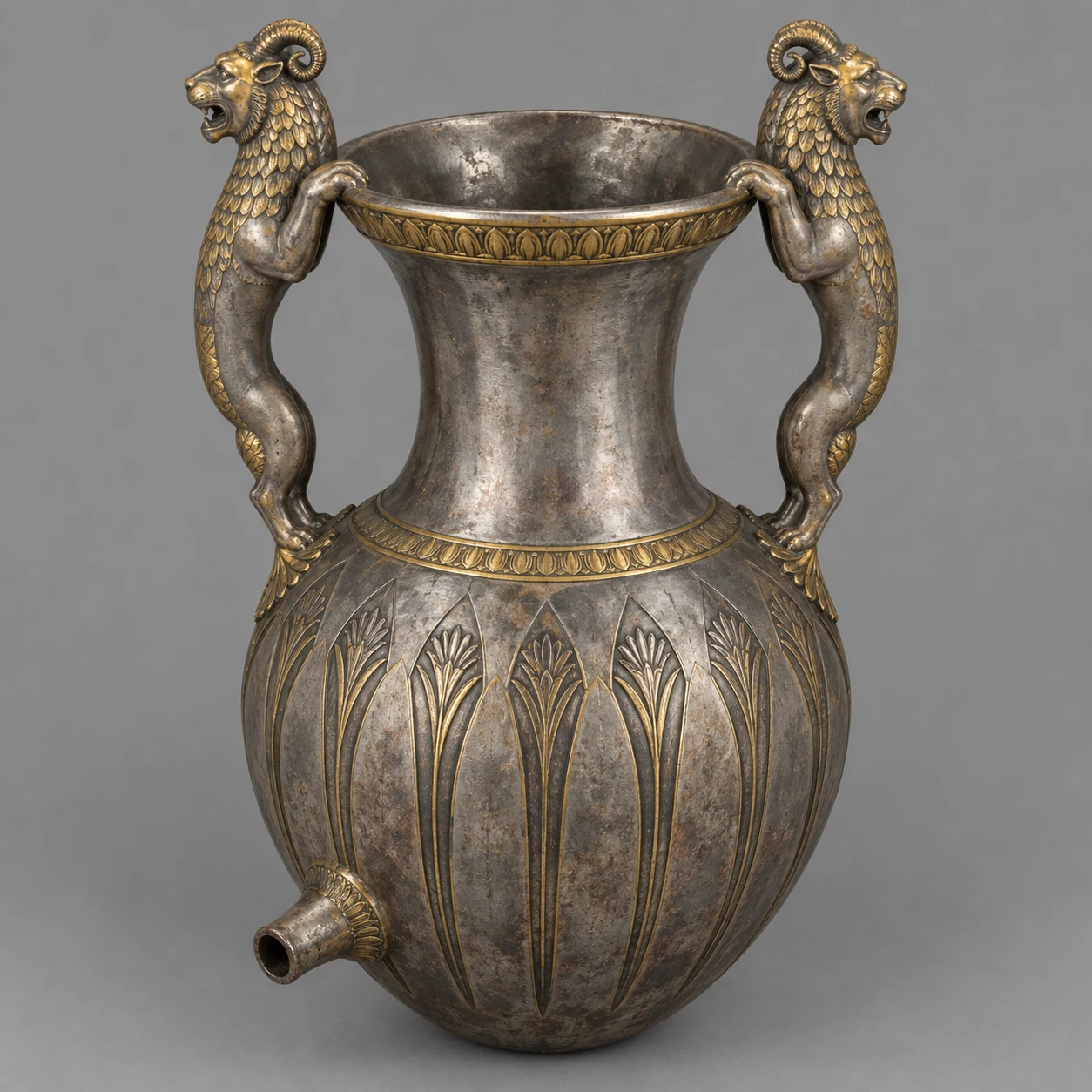Griffin Jar, Persian Palace Relics