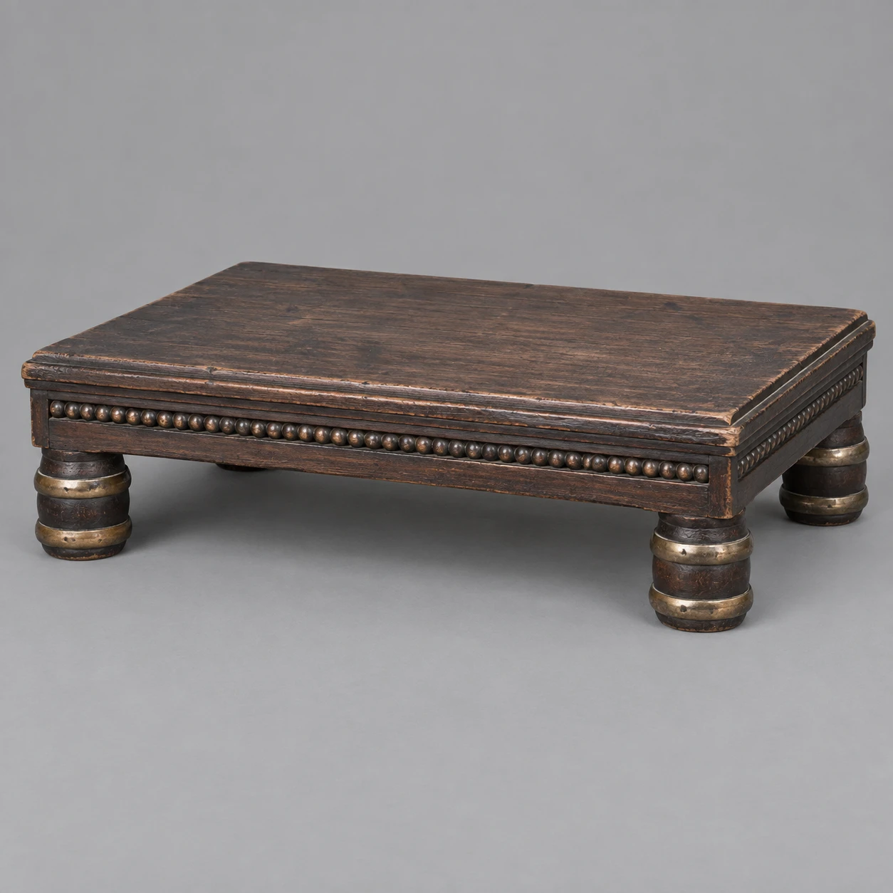 Royal Footstool, Persian Palace Relics