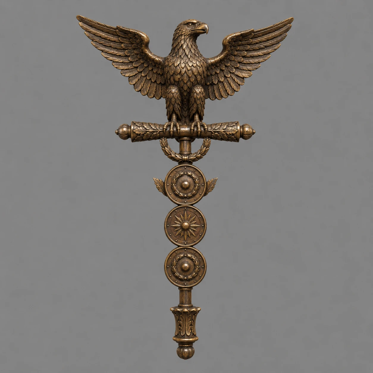 Aquila Standard, Roman Empire Relics