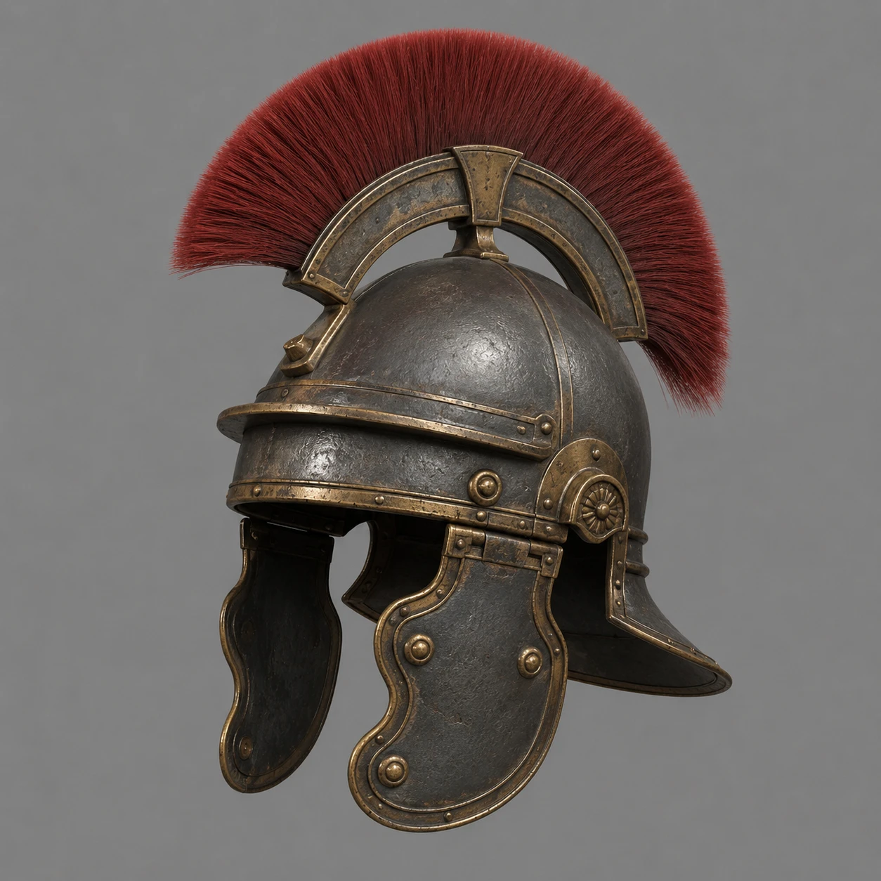 Galea Helmet, Roman Empire Relics