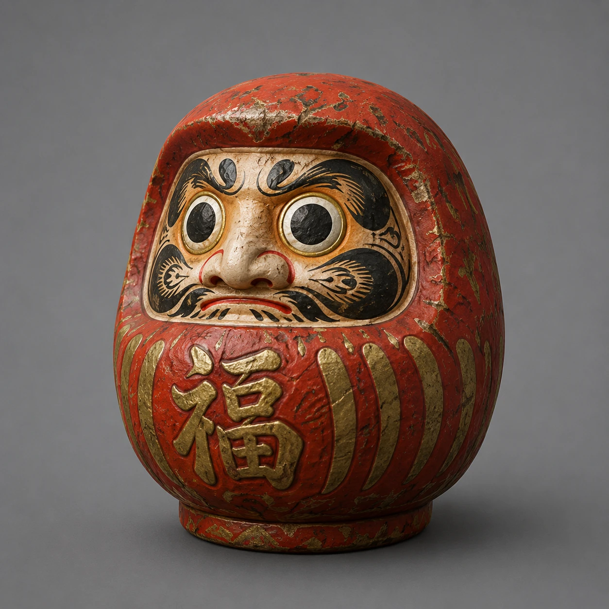 Daruma Doll, Shinto Shrine Relics