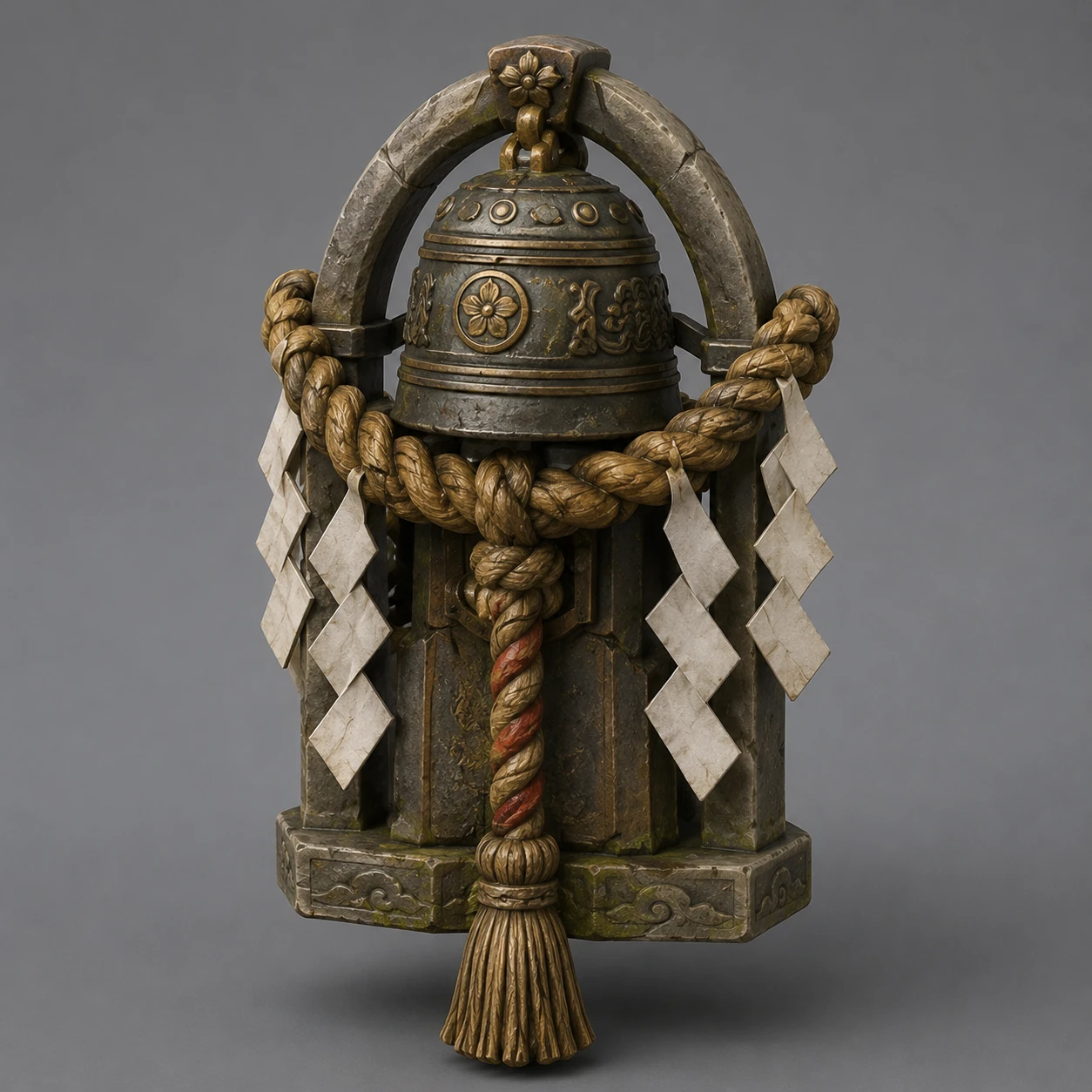 Shrine Bell, Shinto Shrine Relics