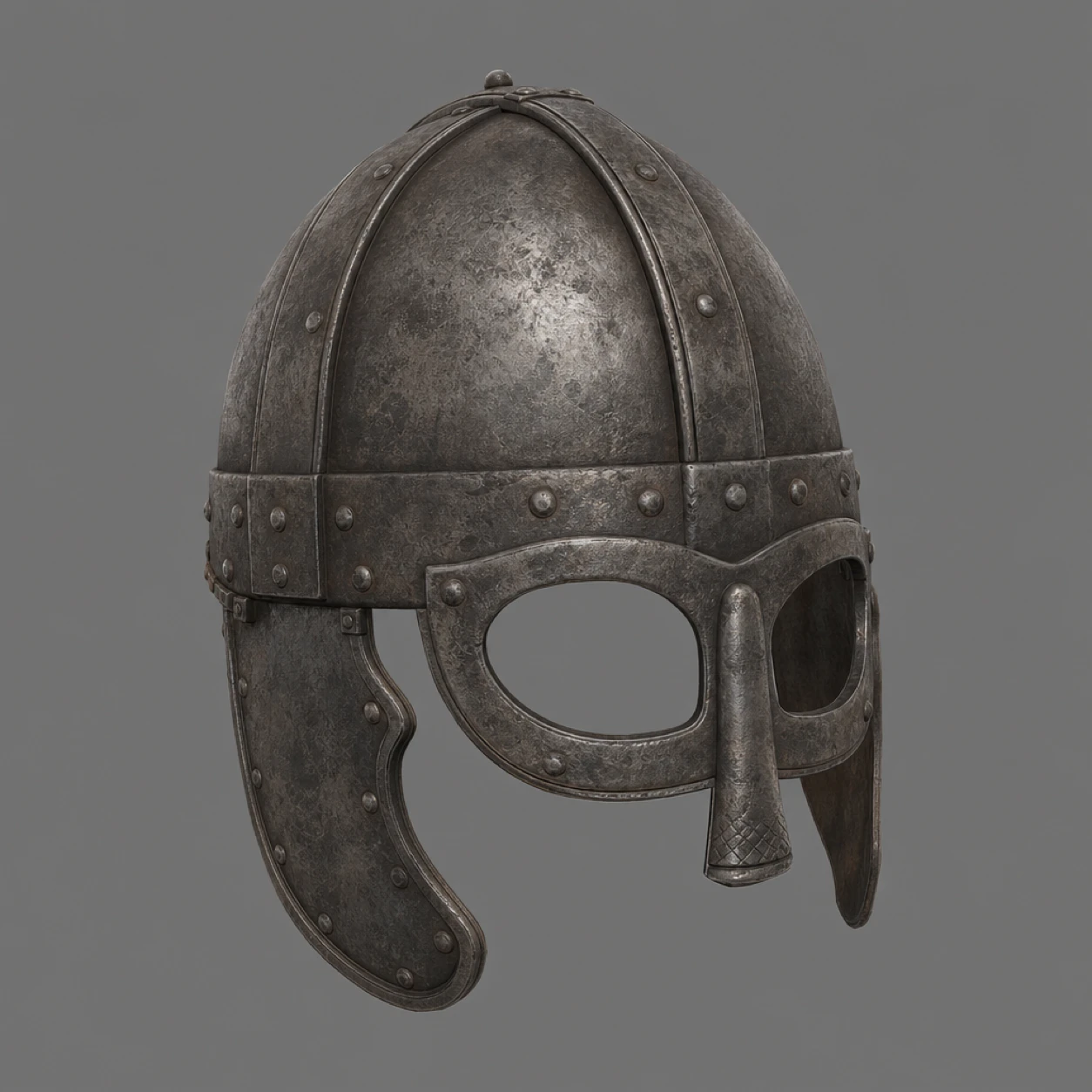 Gjermundbu Helmet, Viking Hall Relics Vol. 2