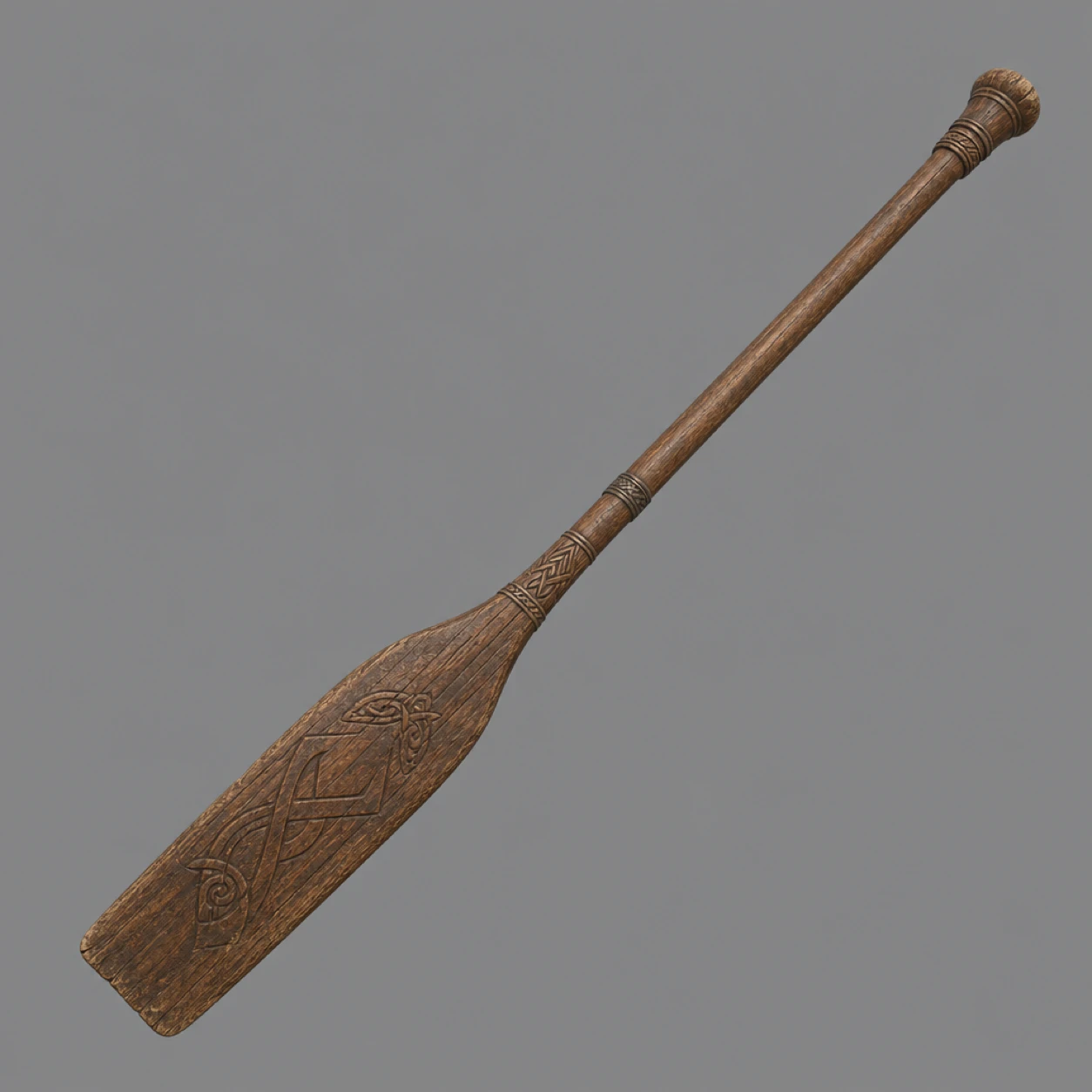 Ship Oar, Viking Hall Relics Vol. 2