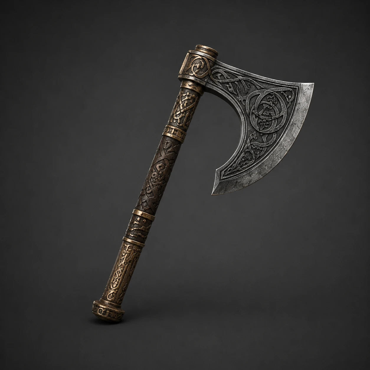 Ritual Axe, Viking Ritual Relics